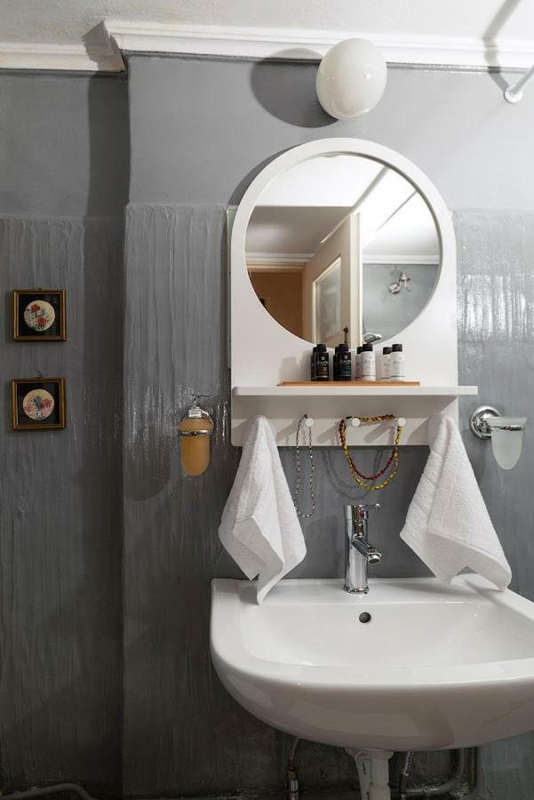 Vintage Apartment Next To Acropolis Museum Athens Luaran gambar