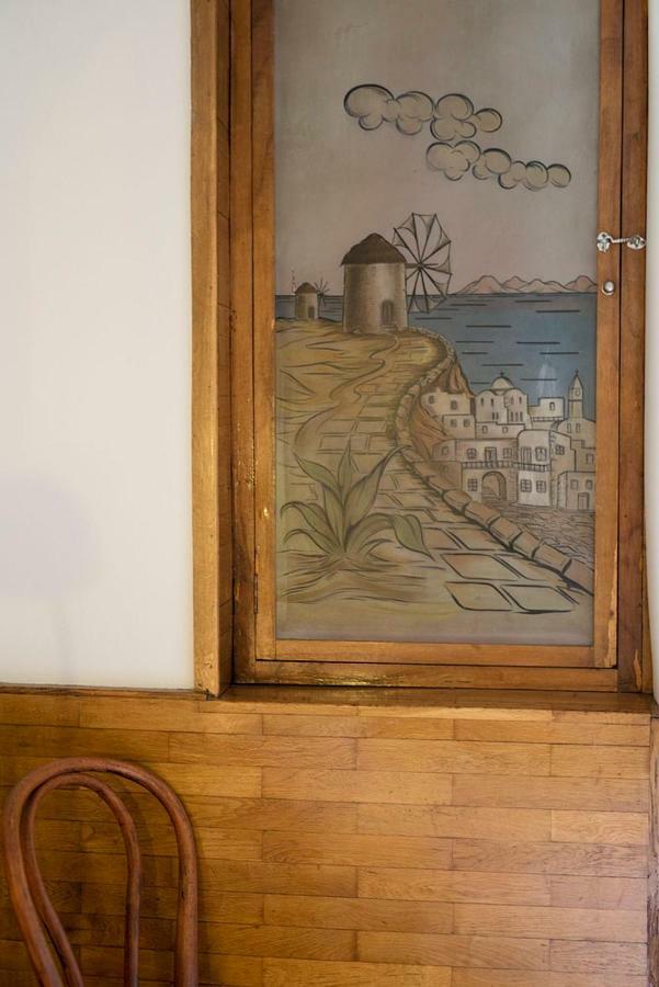 Vintage Apartment Next To Acropolis Museum Athens Luaran gambar